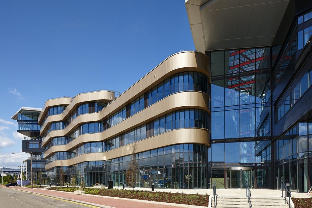 Cardiff and Vale College, City Centre Campus